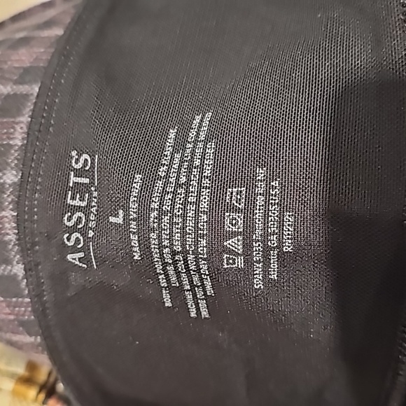 Assets by Spanx Women's Leggings - Picture 4 of 4